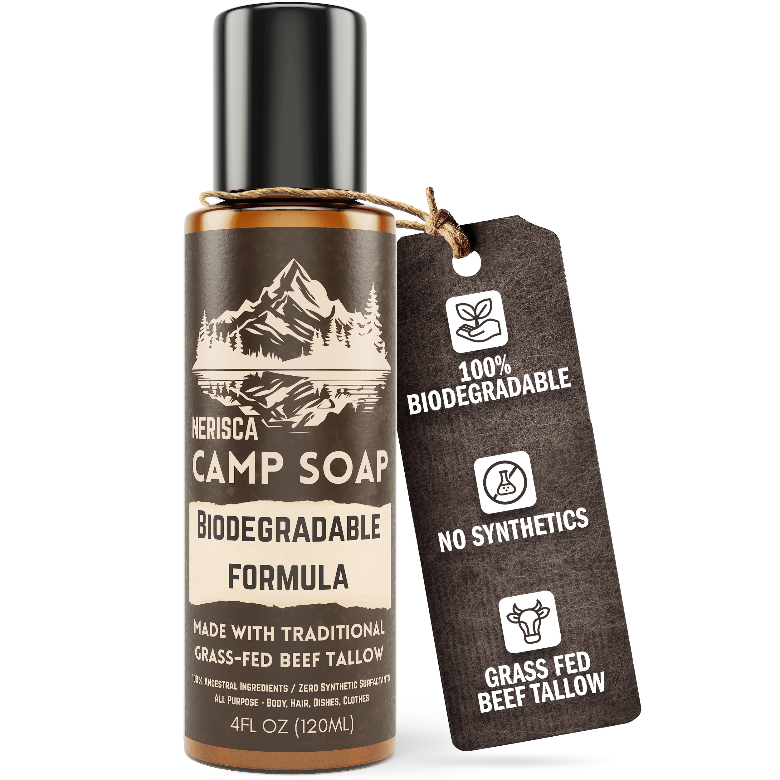 Nerisca Camp Soap